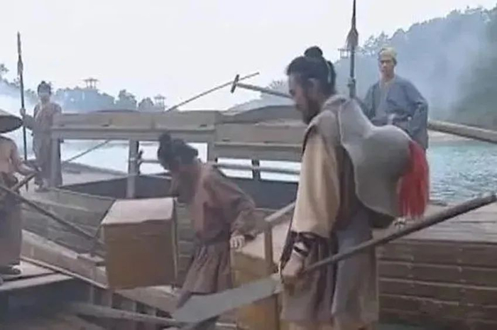 宋朝最容易读错名字的奇门冷兵器——朴刀