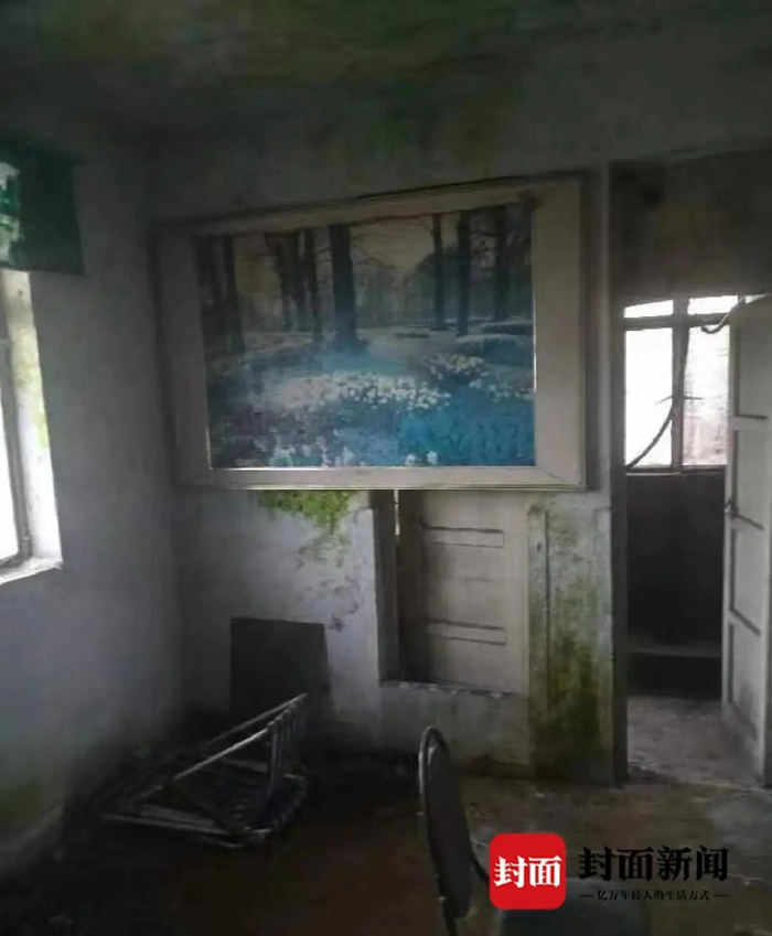 胡先生花1000元购入的房子，地处鹤壁市老城鹤山区。