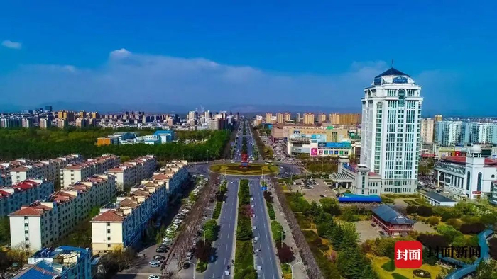 鹤壁市淇滨区（图据鹤壁市人民政府官网）