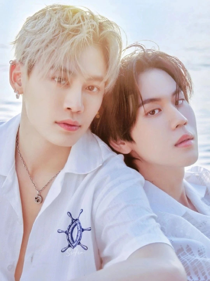 除bkpp外最上头的他泰真cp!|萨拉_新浪新闻