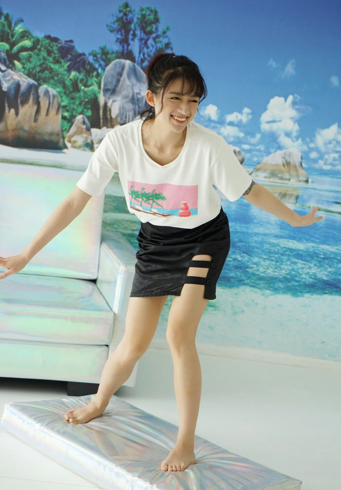 李诞前妻陈典(黑尾酱)