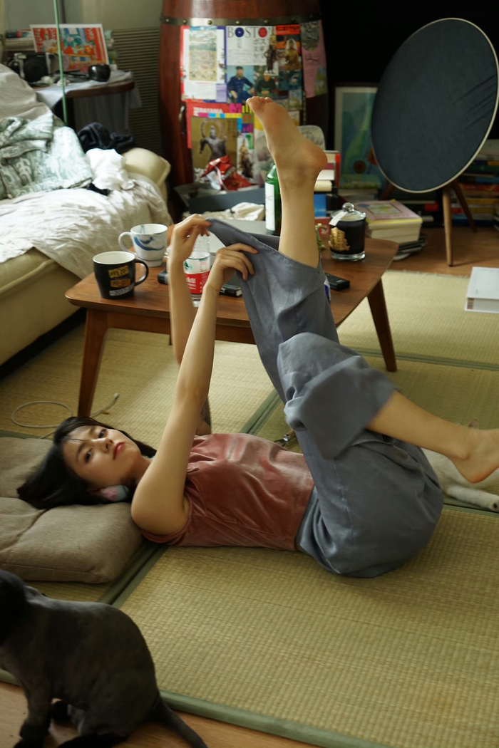 李诞前妻陈典(黑尾酱)