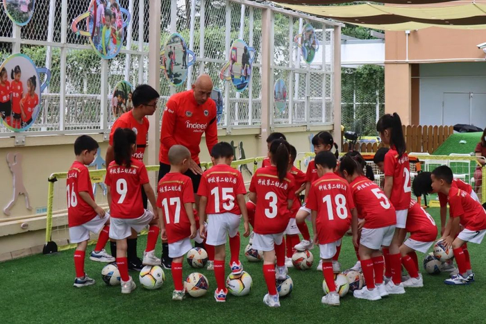 让体育运动更加"适幼化",南山区幼儿园体教融合走出"儿童友好"新路径
