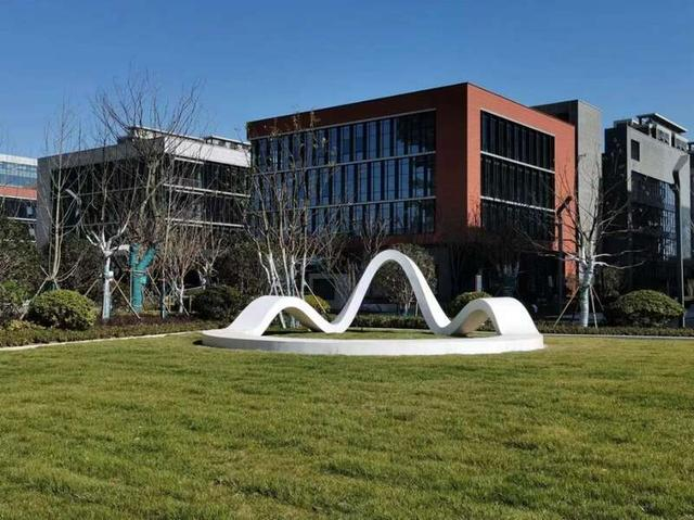 数据空间研究院B区园区。图片由数据空间研究院提供