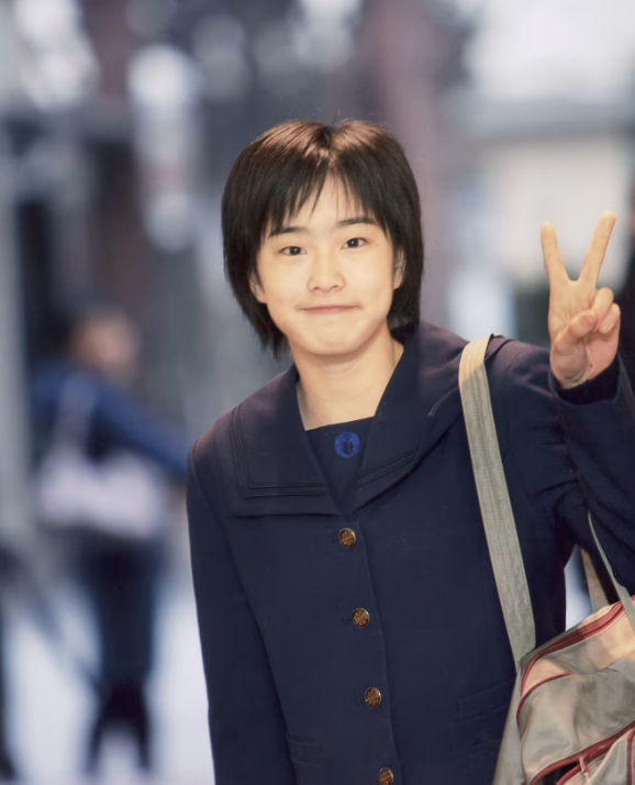 日媒晒石川佳纯幼年纯真组照 做解说?当教练?她还想搞农业种大米