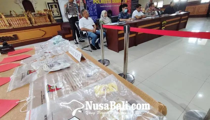 新闻发布会现场（图源外媒）