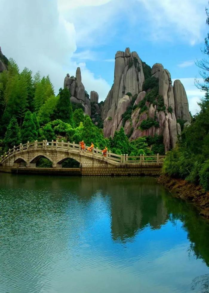 自驾宁德看山观海,在霞浦,太姥山纵享夏日小美好|太姥山|宁德市_新浪