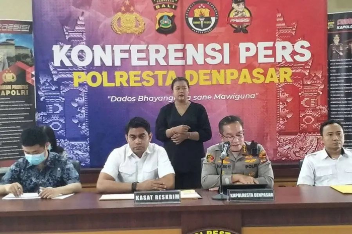 新闻发布会现场（图源外媒）