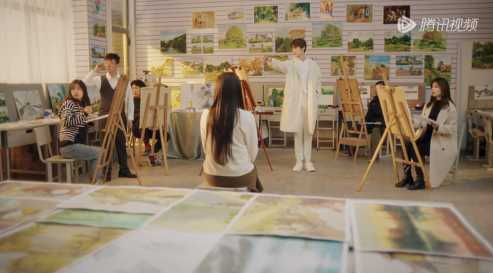 图源横屏短剧《我的二分之一男友》