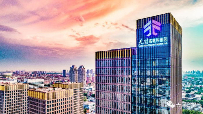 观察 | 天开园到底是什么？有什么？|天津市_新浪新闻