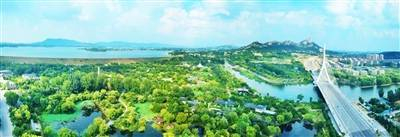 山东省新泰市: 生态筑底绘新图 绿色转型促发展