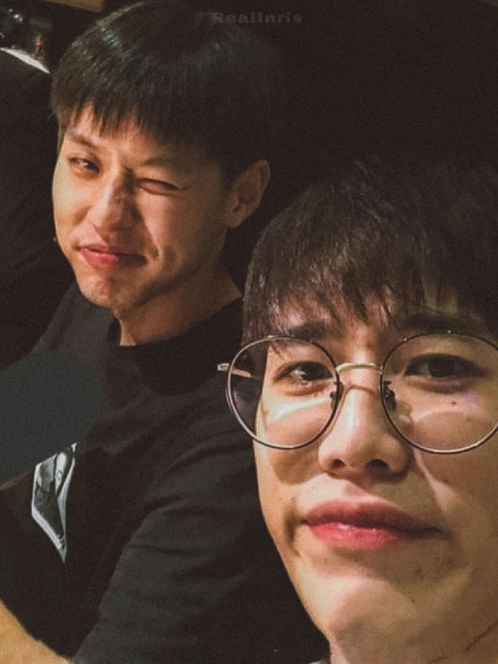 bkpp合照|一些只属于他们的独特氛围感|氛围_新浪新闻