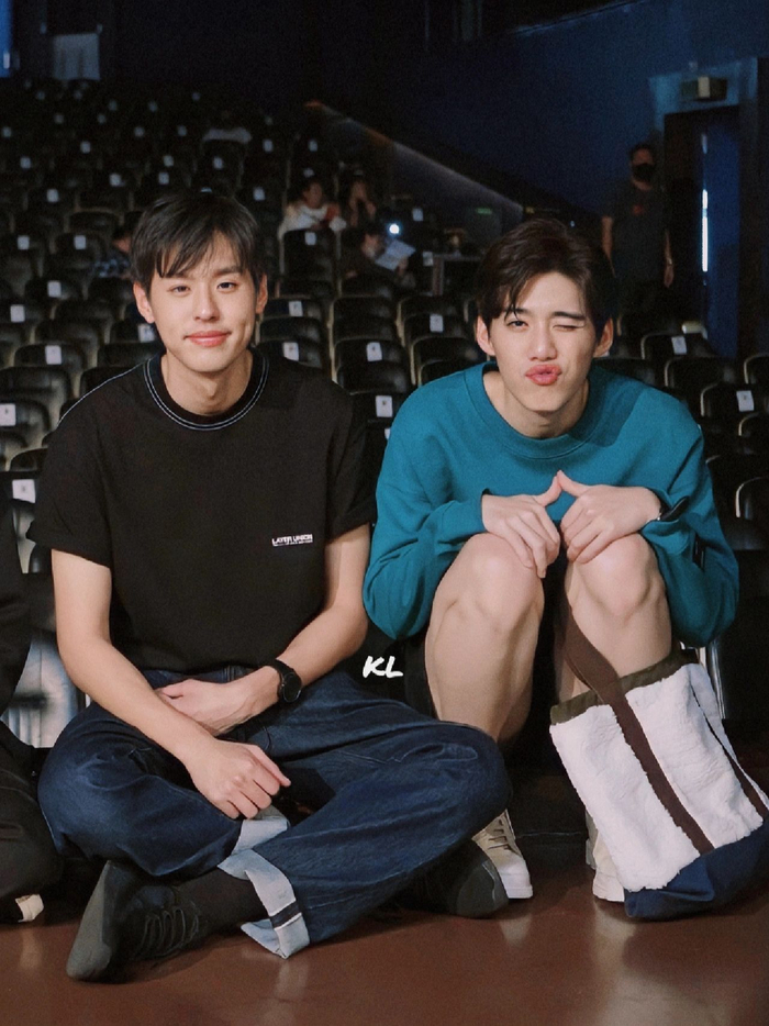 bkpp合照|一些只属于他们的独特氛围感|氛围_新浪新闻