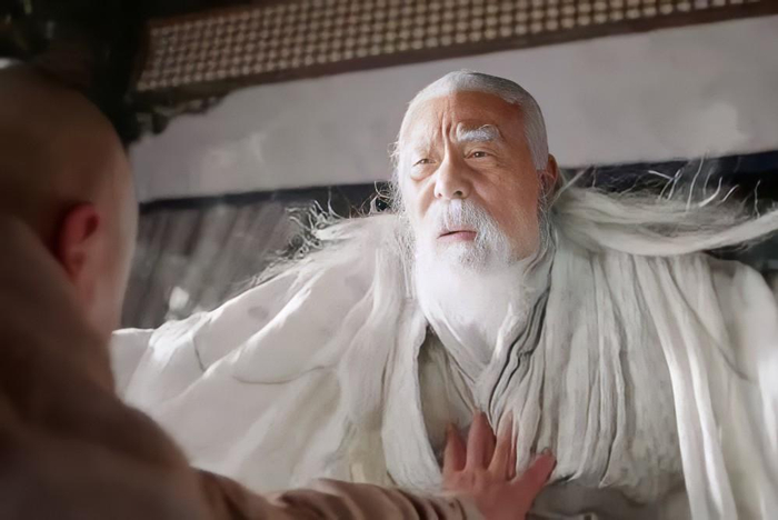 来力尚不及自己内力的精纯醇正……生平所遇人物,只本师觉远大师,大侠