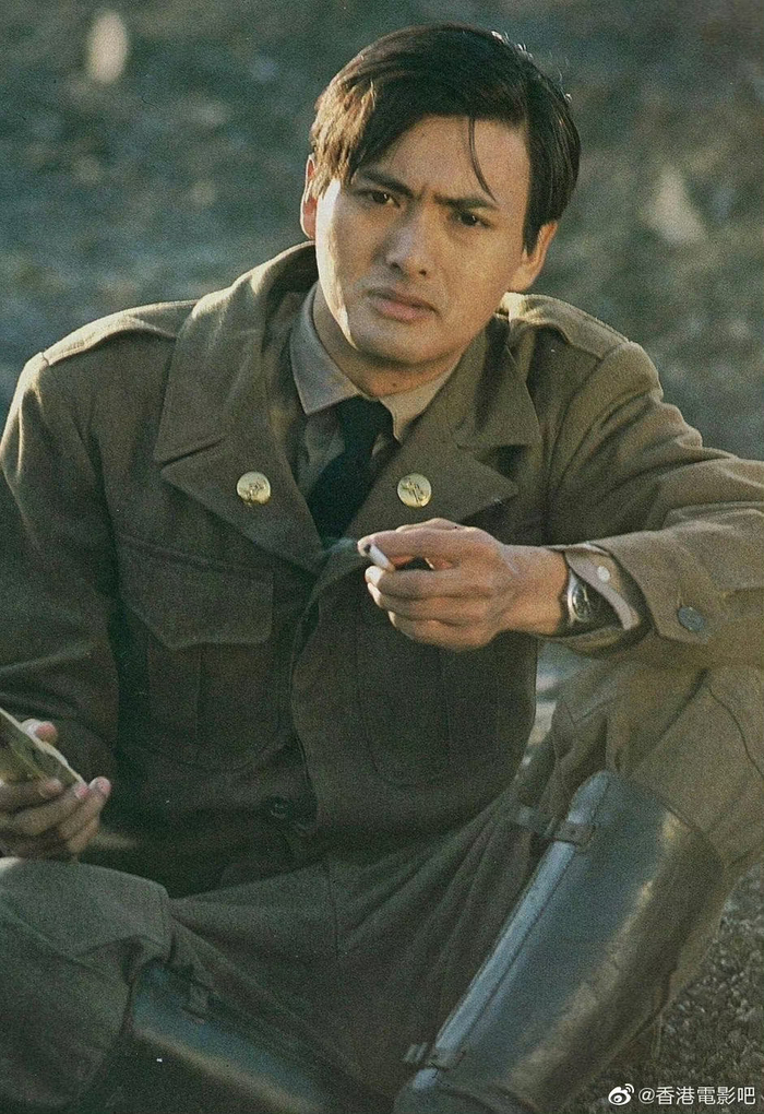 英雄无双,周润发68岁生日快乐_新浪新闻