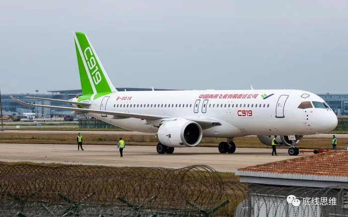 重返天空的C919，用事实证明了一切|C919|东航|敦煌市_新浪新闻