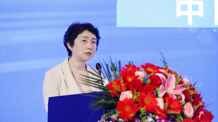 中国信息通信研究院副院长王志勤致辞