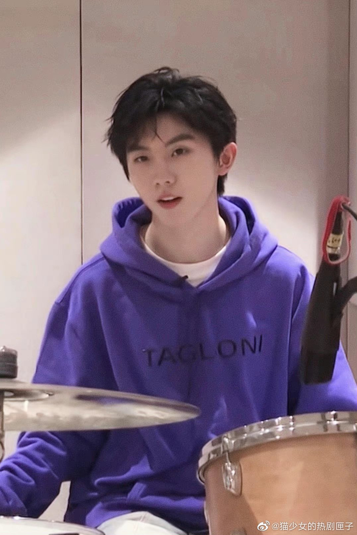 马嘉祺|露额头合集 什么~你也很喜欢马嘉祺露额头吗!