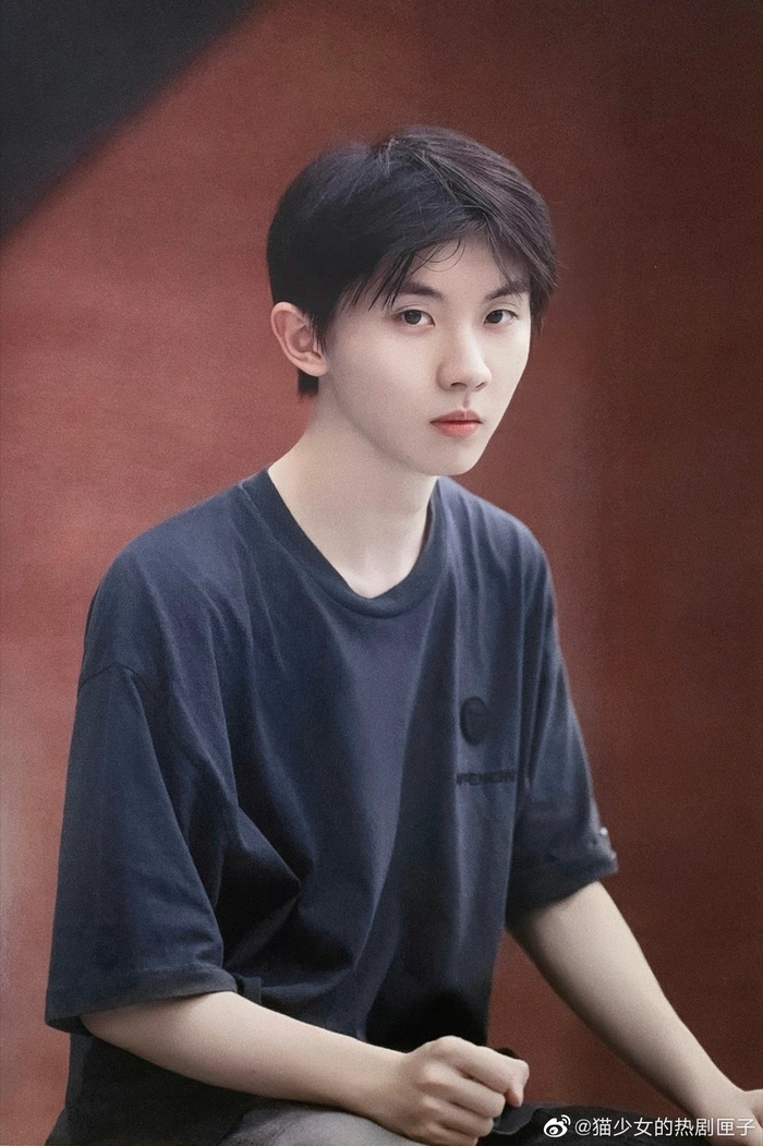 马嘉祺|露额头合集 什么~你也很喜欢马嘉祺露额头吗!