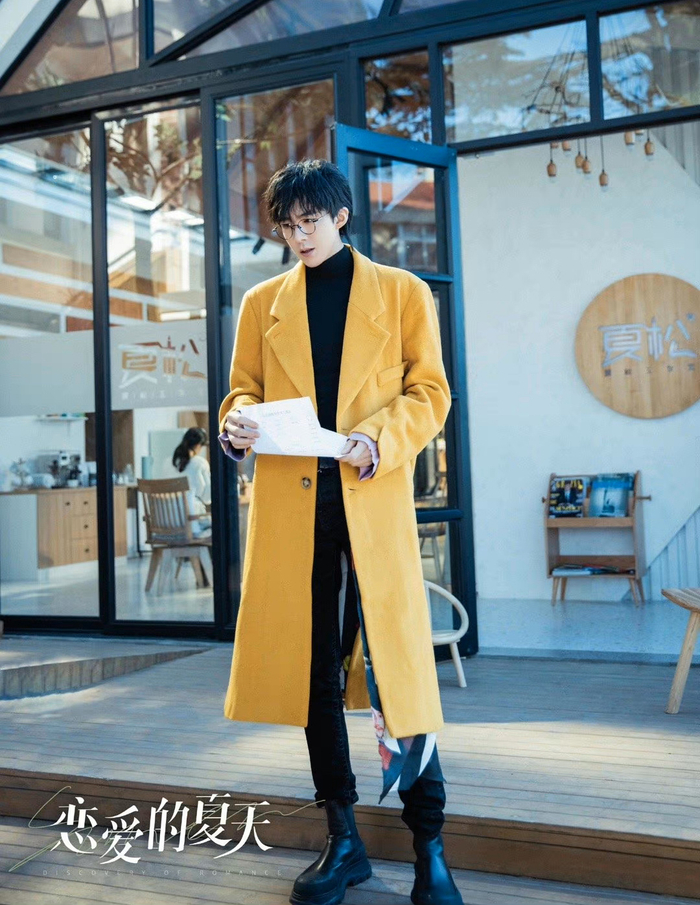 内娱的身高一直是个谜……|林一|刘宇宁|张凌赫_新浪新闻