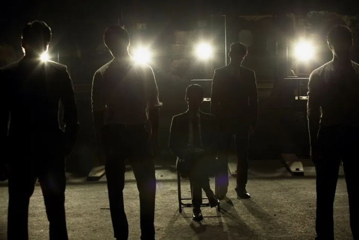 〓 图源：电影《新世界》