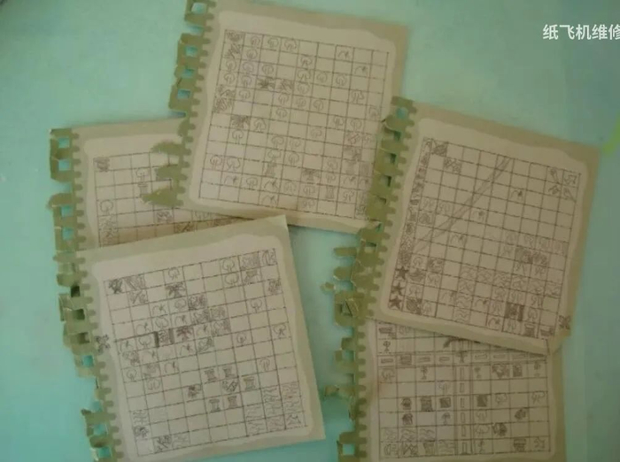 视频可在B站@纸飞机维修工上查看