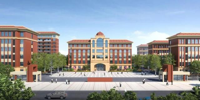 投资建设了菏泽苏菏学校,学校包含两部分:苏菏高级中学和枫桥职业中专