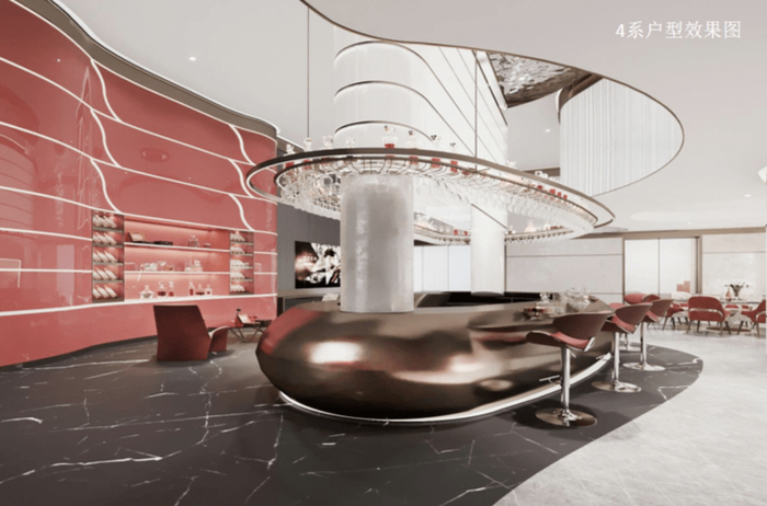 云锦东方楼盘宣传图