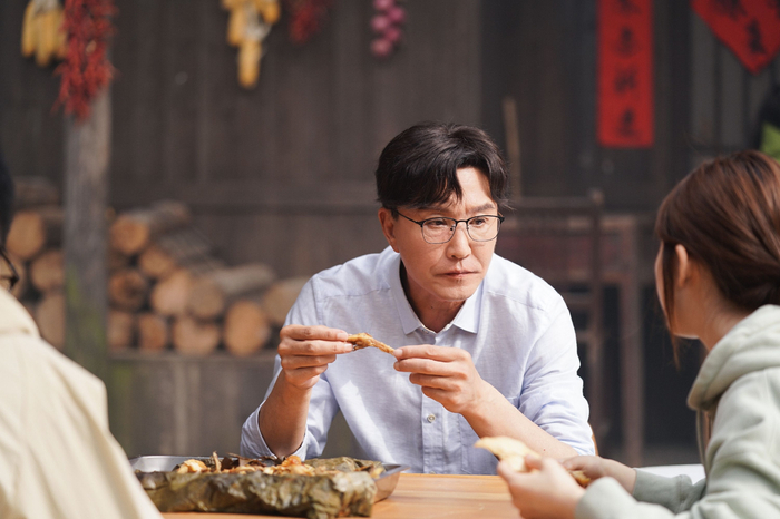 吴刚:《后浪》戏外和饰演儿子的罗一舟是好朋友