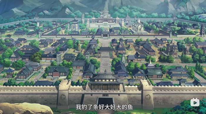 截图来自《风灵玉秀 第二季》预告片