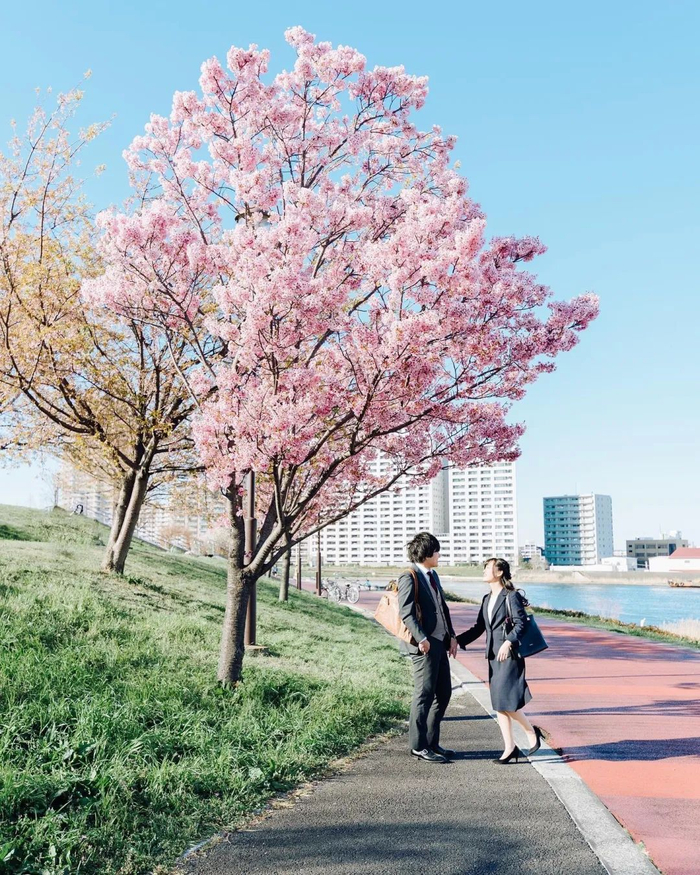 520情侣公园写真这样拍,出片率100%!|写真_新浪新闻