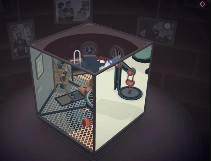 前面没提《笼中窥梦》，也是因为我觉得它有不少点击解谜的基因