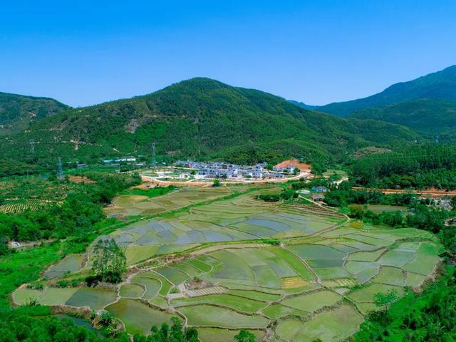 全国文明村镇 | 惠东县平山街道碧山村