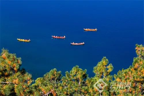 泸沽梦境 石国华 摄