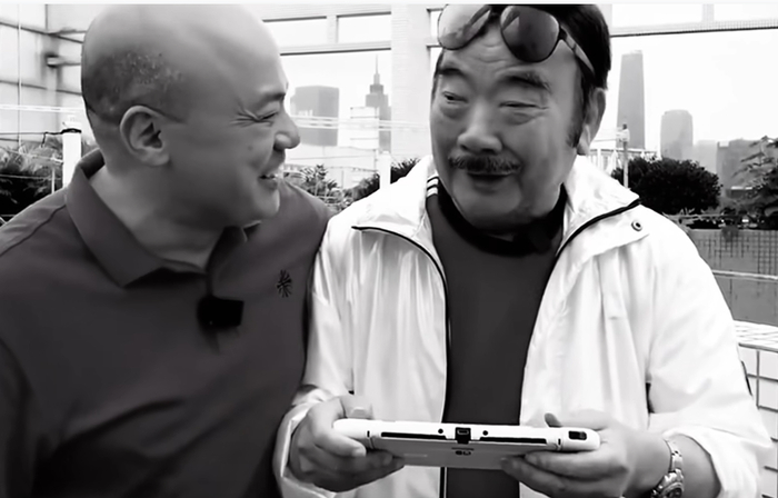 剧组对新角色的期待剧组此次选择让卢海潮老师的儿子卢俊宇来饰演苏锦
