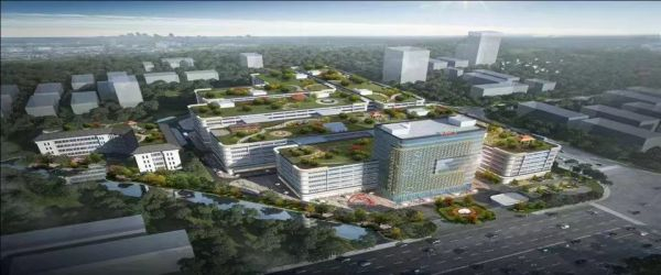 优巨新材料有限公司江门基地