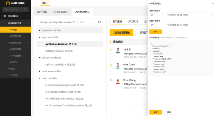 图片来源：麦当劳中国