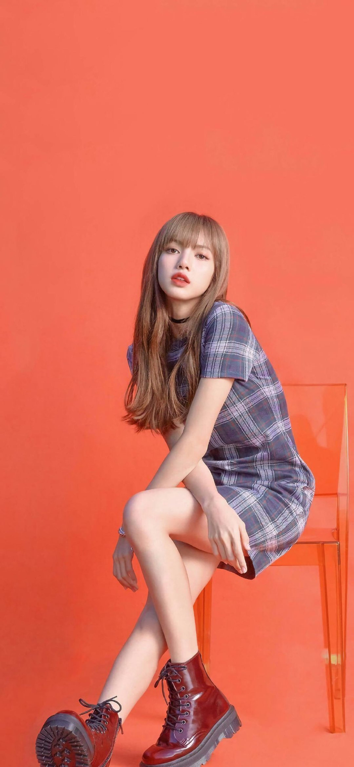 lisa锁屏壁纸|lisa_新浪新闻