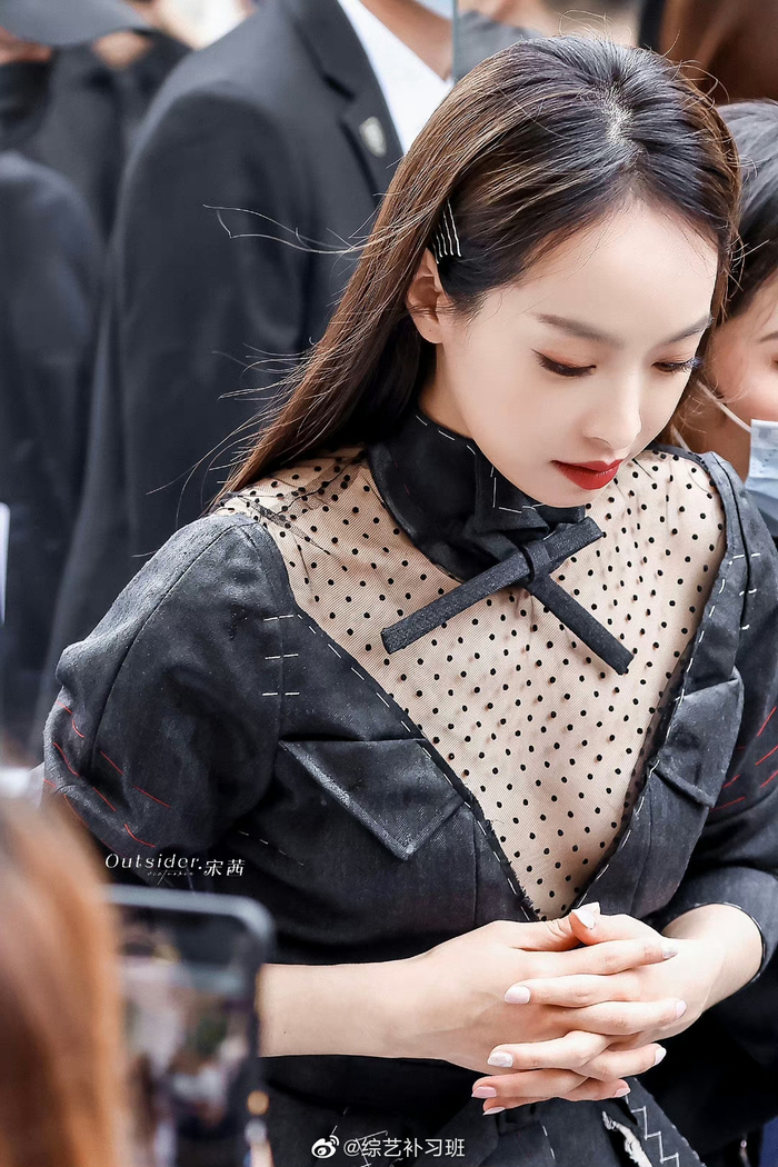 宋茜|透视装|性感_新浪新闻