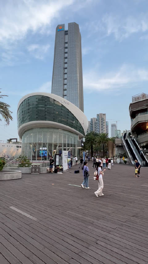 为何说蛇口招商局广场依然保持着简单整洁的风格