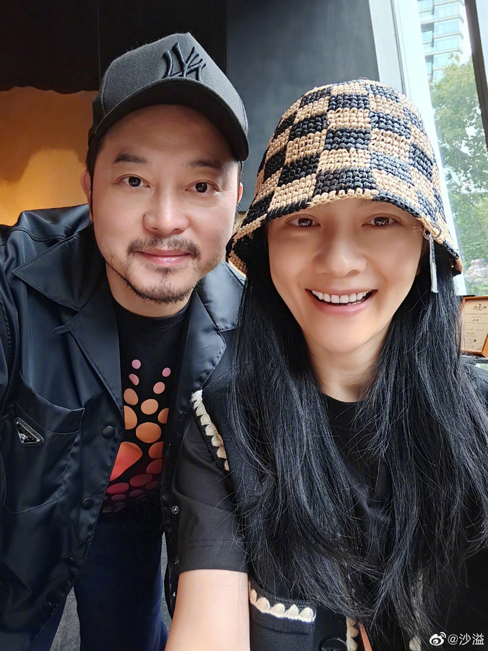 沙溢|小鱼儿|安吉_新浪新闻