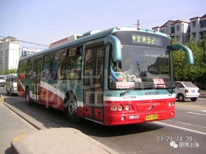 92路B线（92路代车）SWB6120KHV2-3（SWK）型客车（魏家钧 摄）