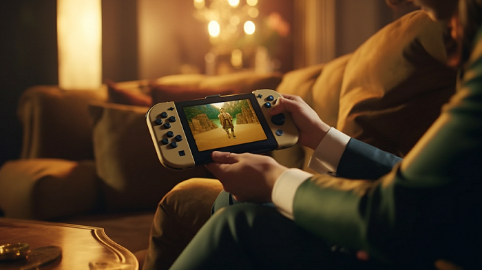 AI作图 by娱乐资本论