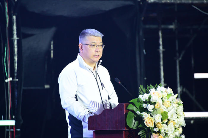 2023爽爽贵阳电子竞技大赛在贵阳开幕|体育局|贵阳市|黄俊_新浪新闻