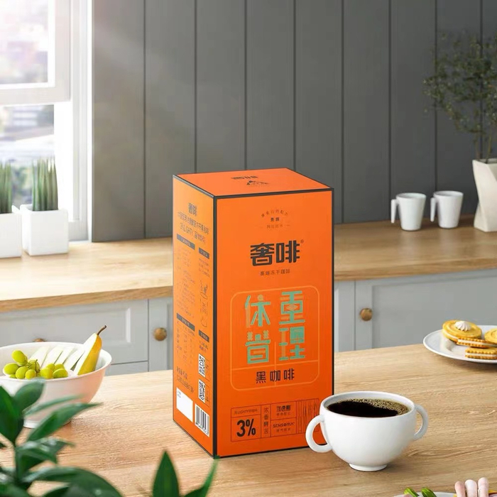 奢啡 （图片来源：天猫超市）