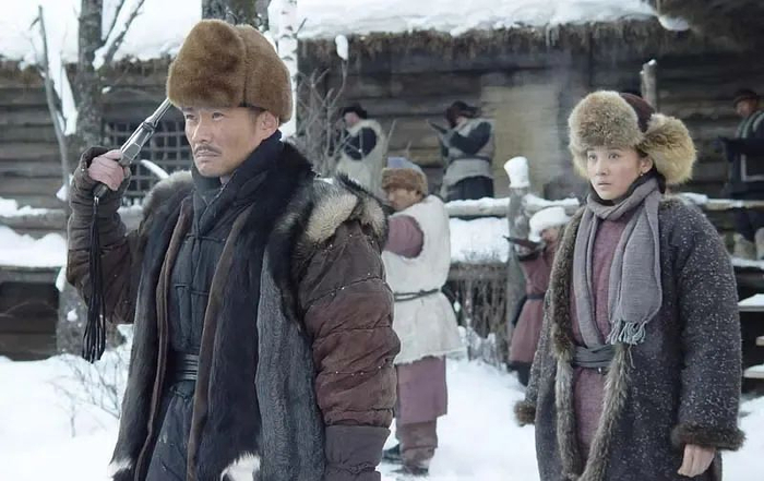 图源：《闯关东》