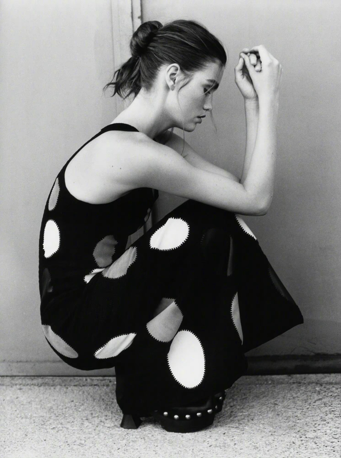 vogue czechoslovakia june 2023 捷克版vogue 6月刊……|vogue|vogue