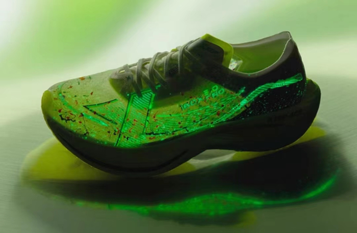 （图片来源：特步）