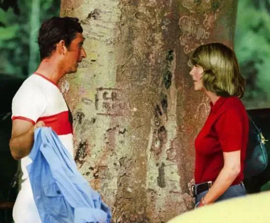 查尔斯与卡米拉