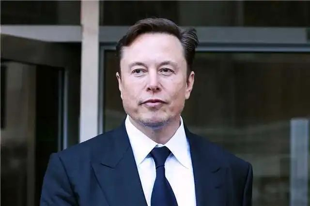 马斯克，资料图